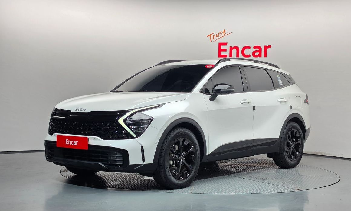 Kia Sportage 2024