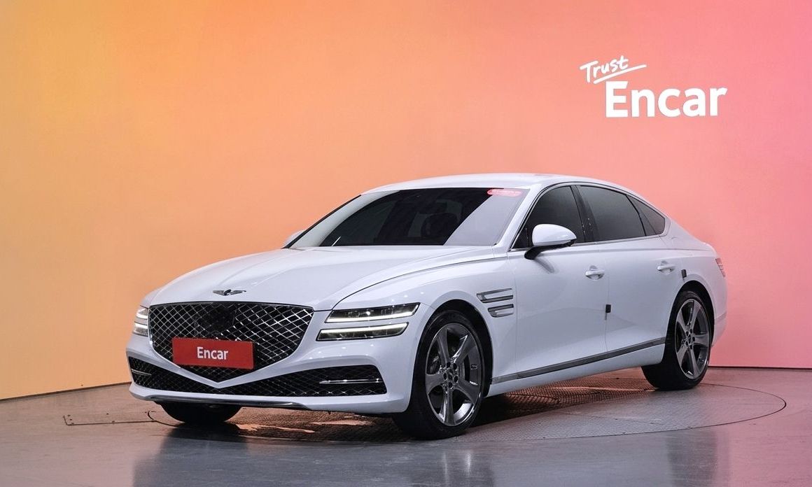 Genesis G80 2021
