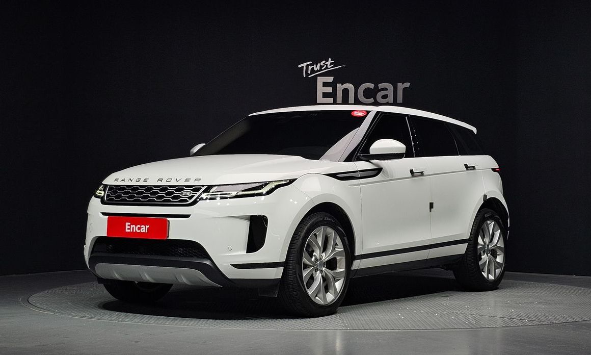 Land Rover Range Rover Evoque 2023