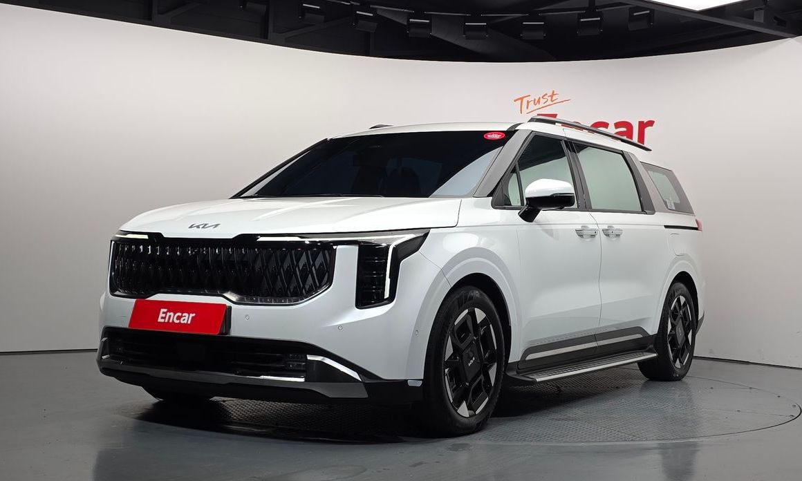 Kia Canival 2024