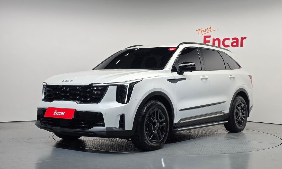 Kia Sorento 2024