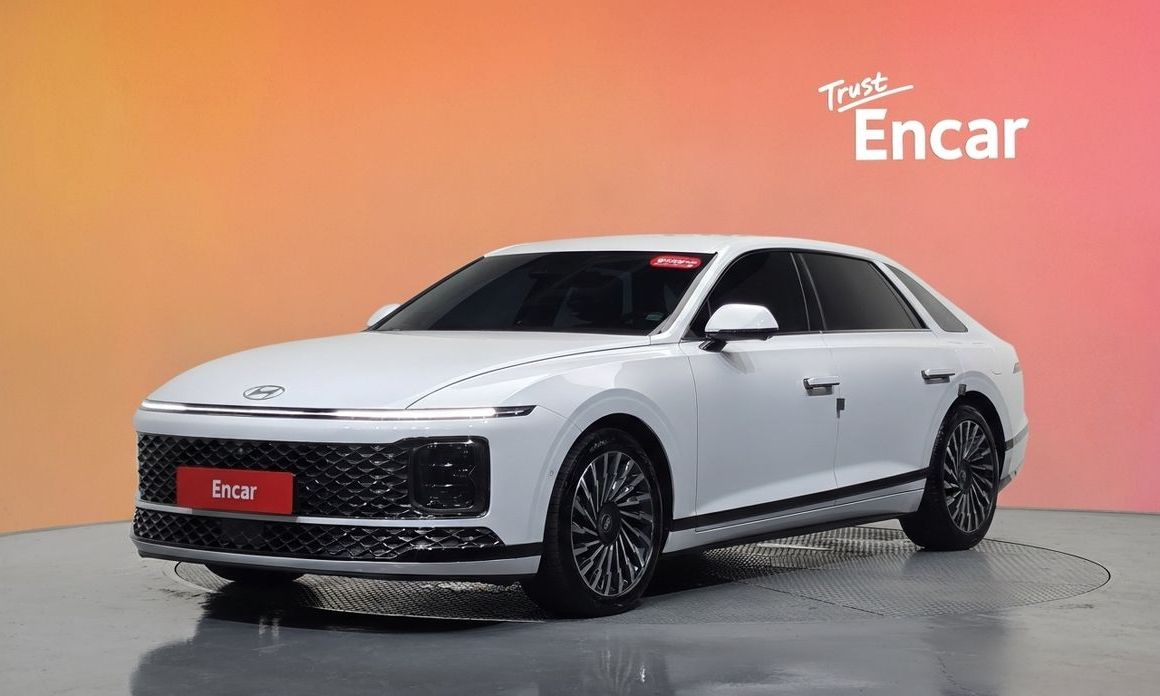 Hyundai Grandeur 2024