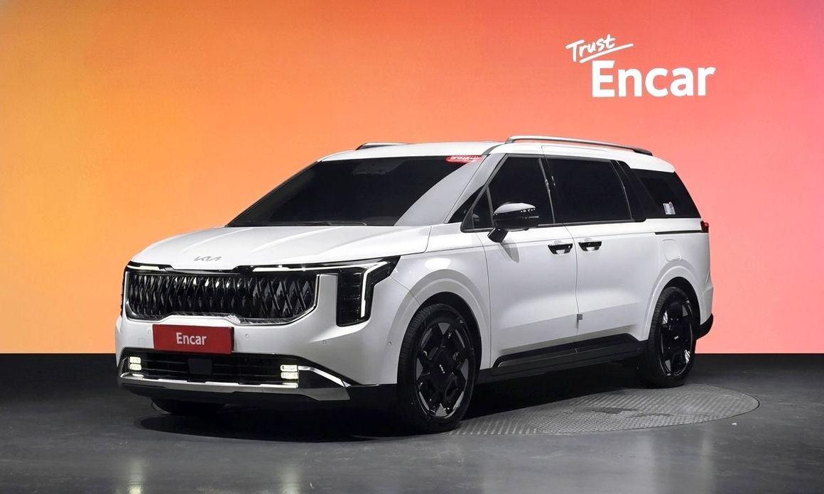Kia Canival 2026