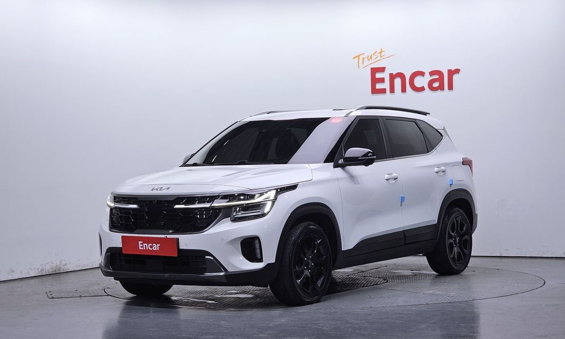 Kia Seltos 2024