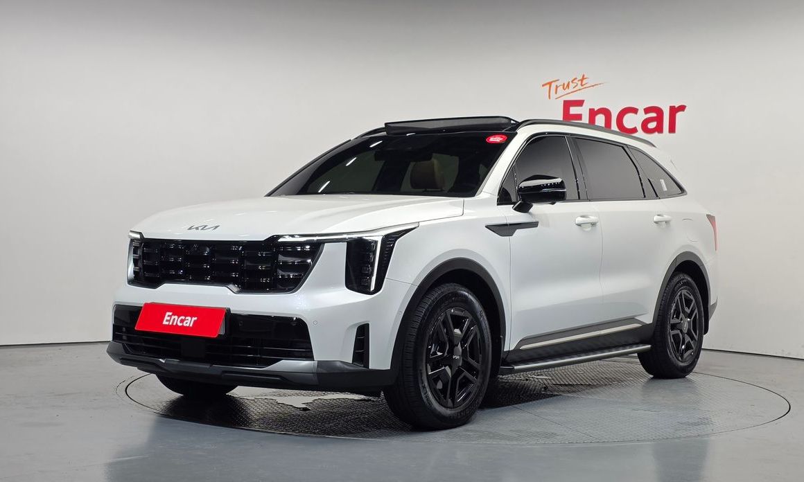 Kia Sorento 2024