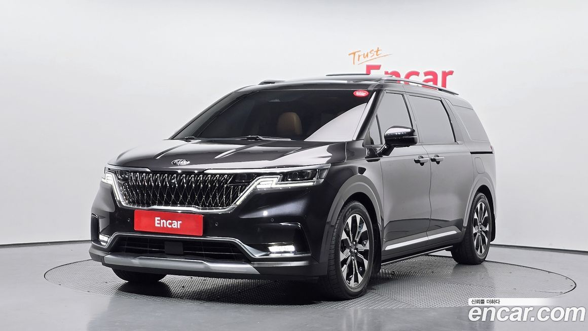 Kia Canival 2021