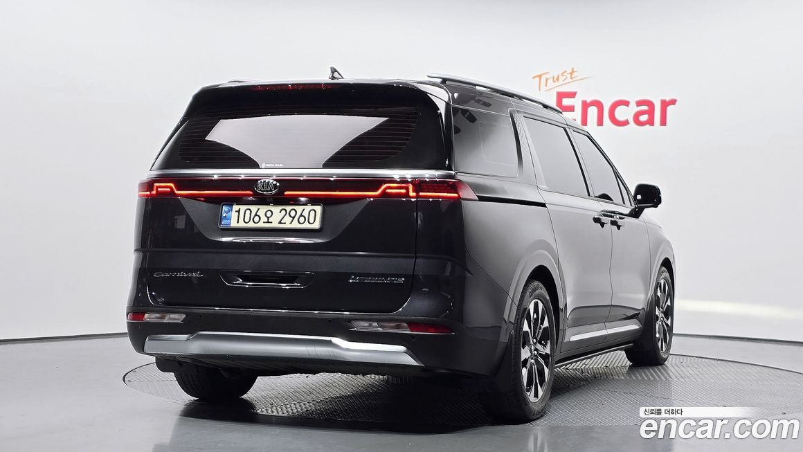 Kia Canival 2021