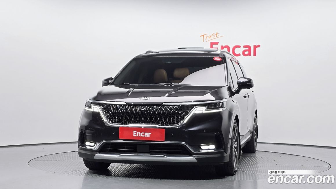 Kia Canival 2021