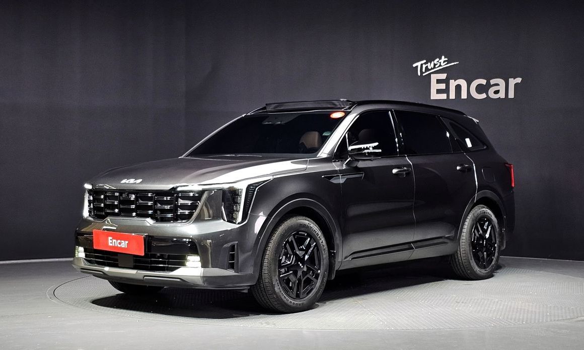 Kia Sorento 2025