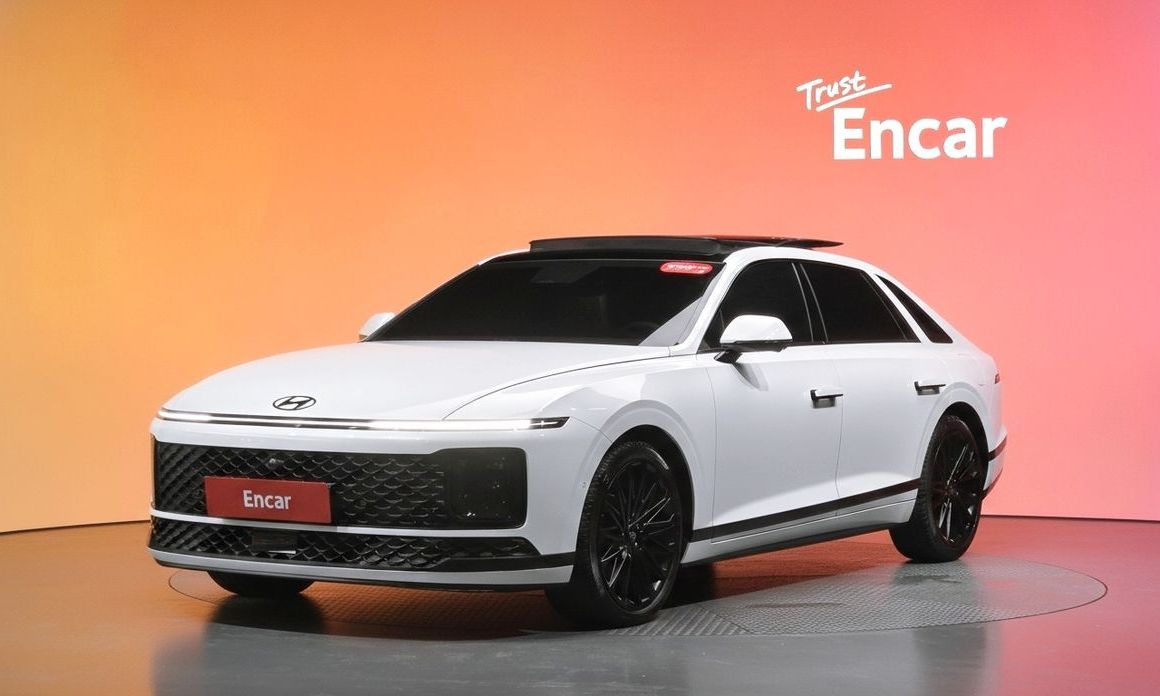 Hyundai Grandeur 2023