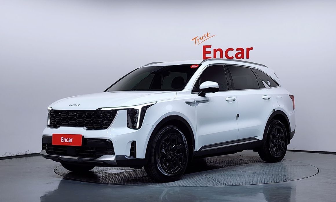 Kia Sorento 2024