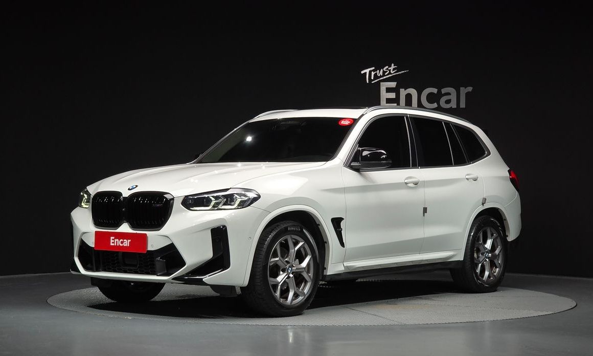 BMW X3 2023