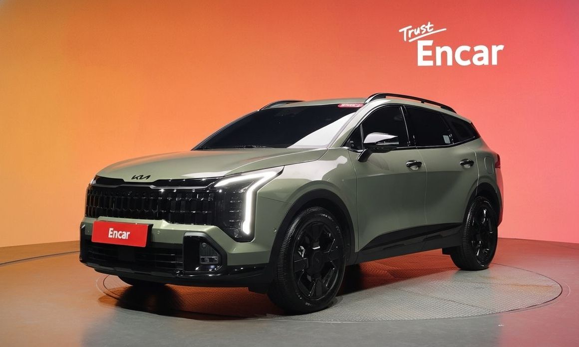 Kia Sportage 2026