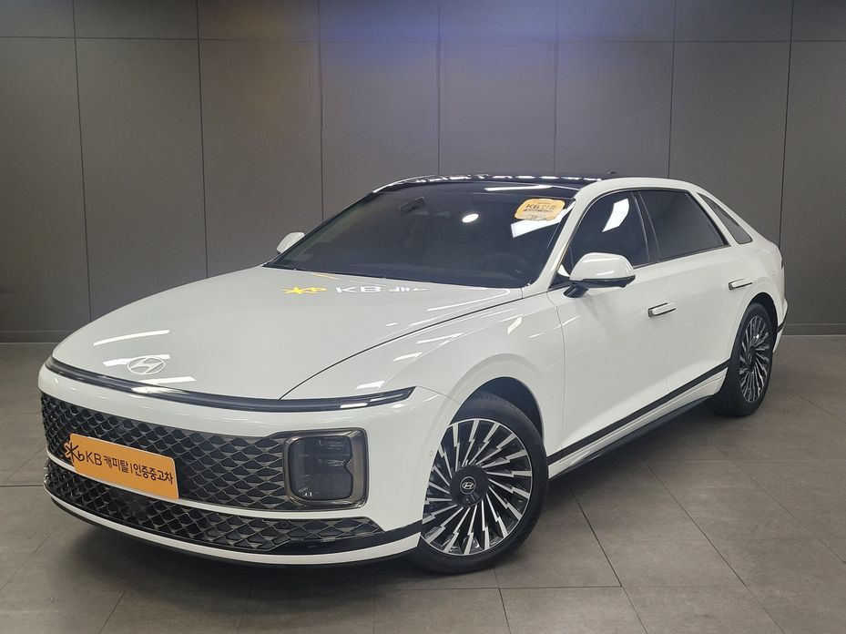 Hyundai Grandeur 2026