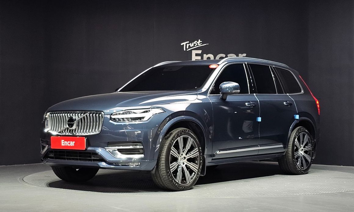 Volvo XC90 2022