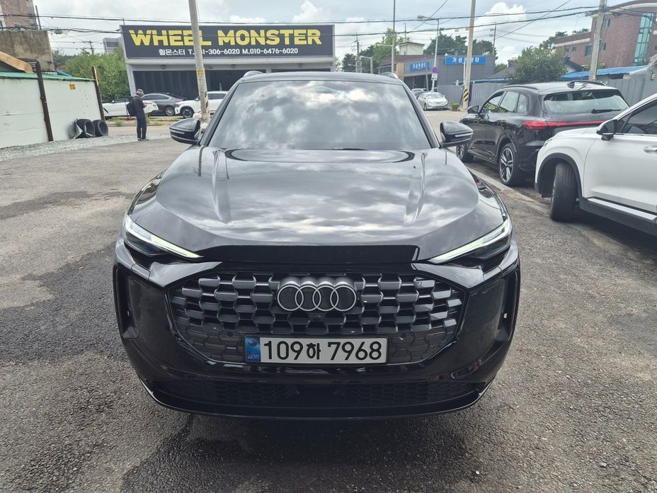 Audi Q5 2025