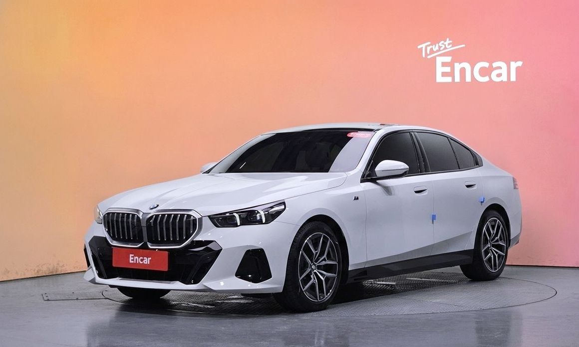 BMW 5-Series 2026