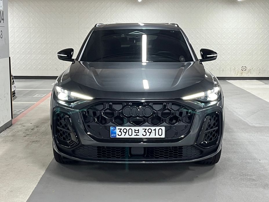 Audi Q5 2025