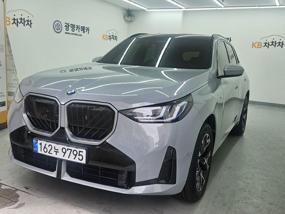 BMW X3 2026