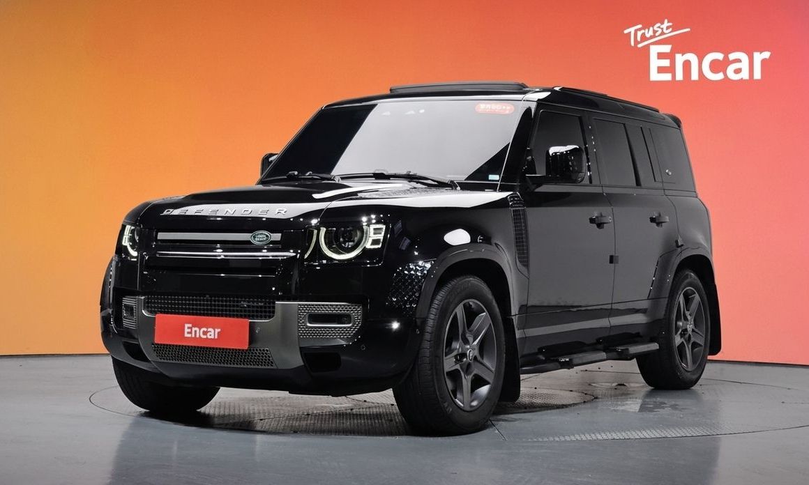 Land Rover Defender 2023