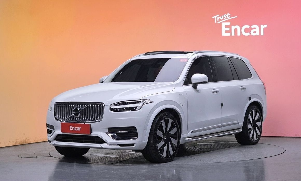 Volvo XC90 2024