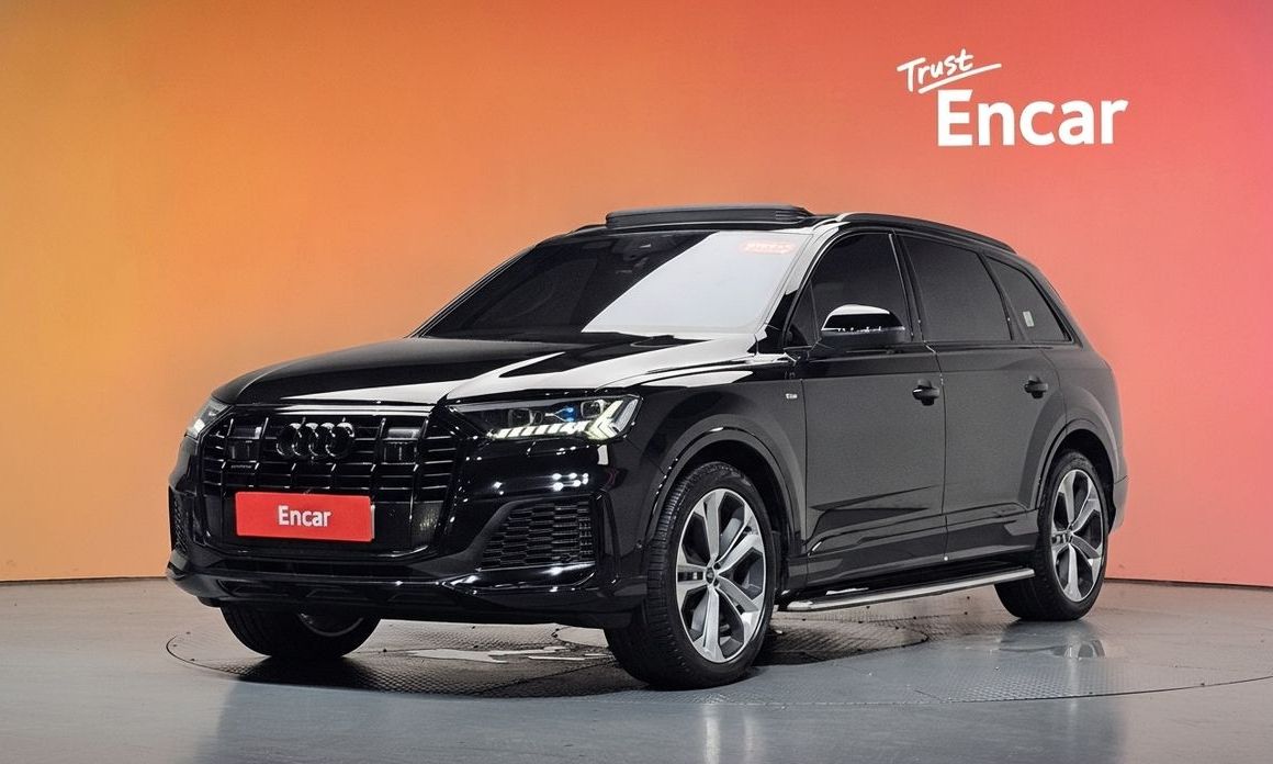 Audi Q7 2023