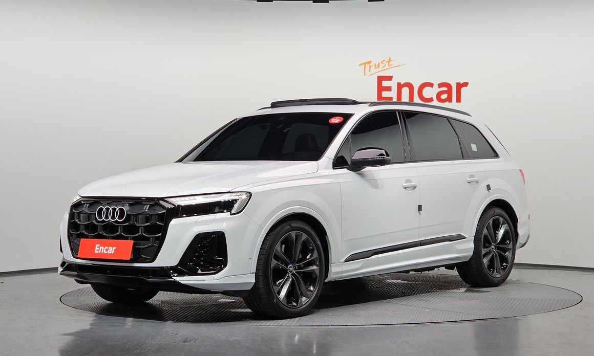 Audi Q7 2025