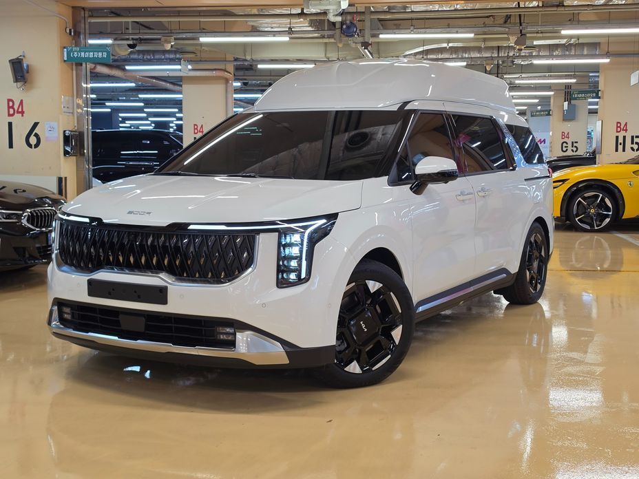 Kia Canival 2026