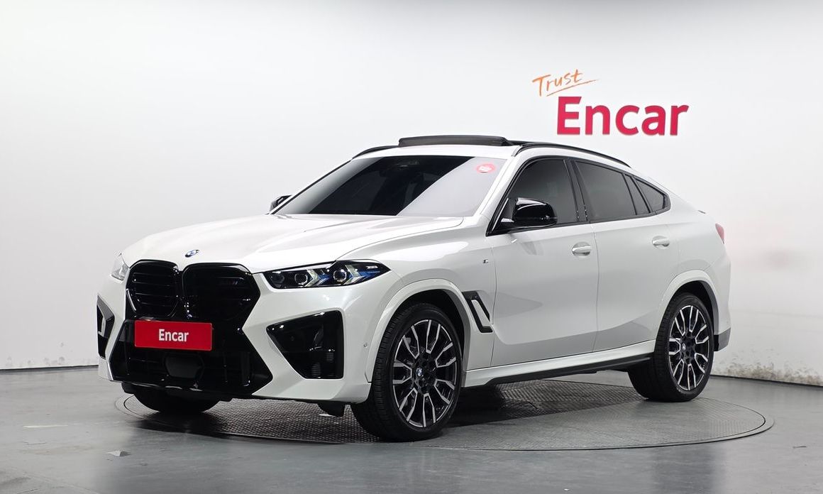 BMW X6 2024