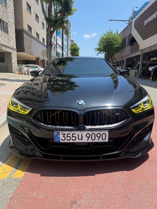 BMW 8-Series 2024