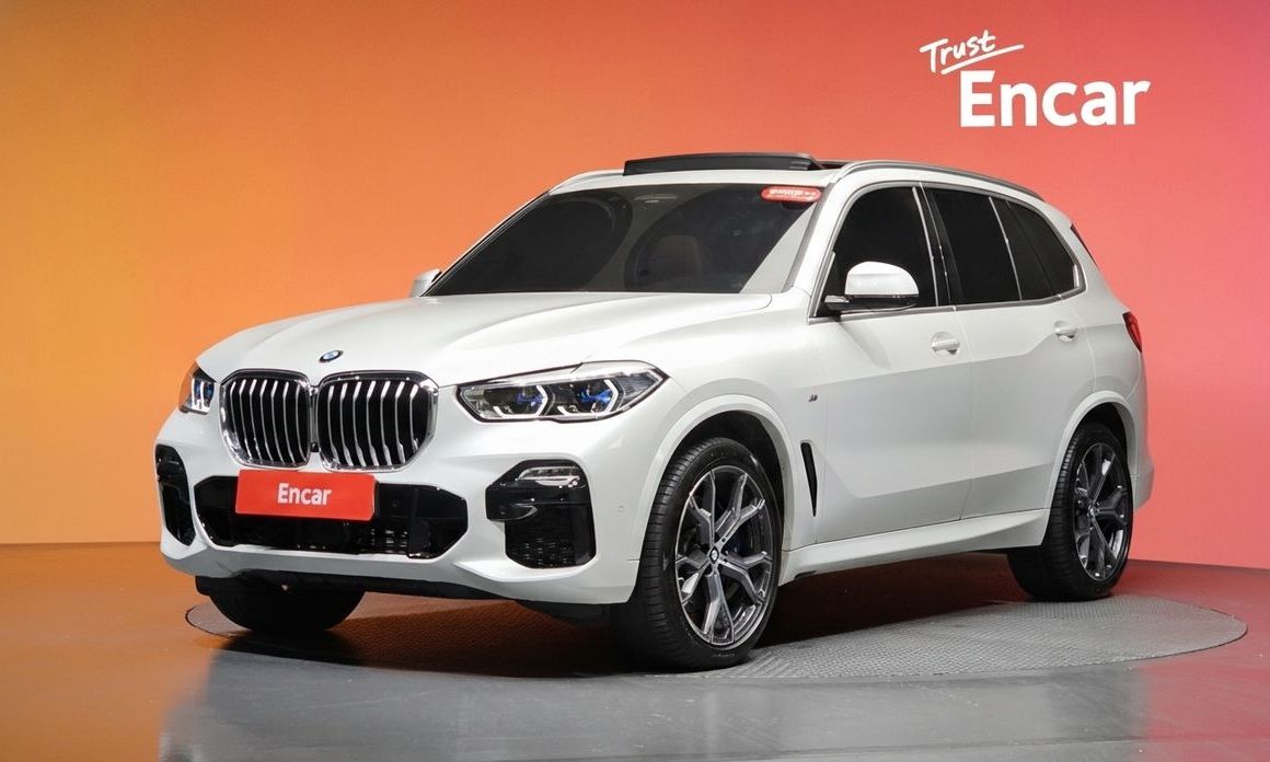 BMW X5 2021