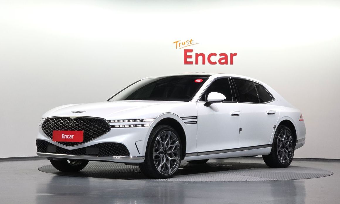 Genesis G90 2025