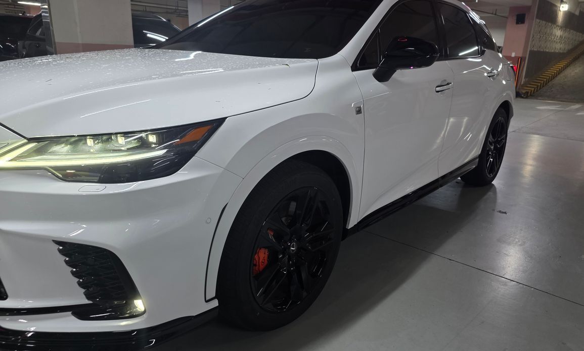Lexus RX 2025