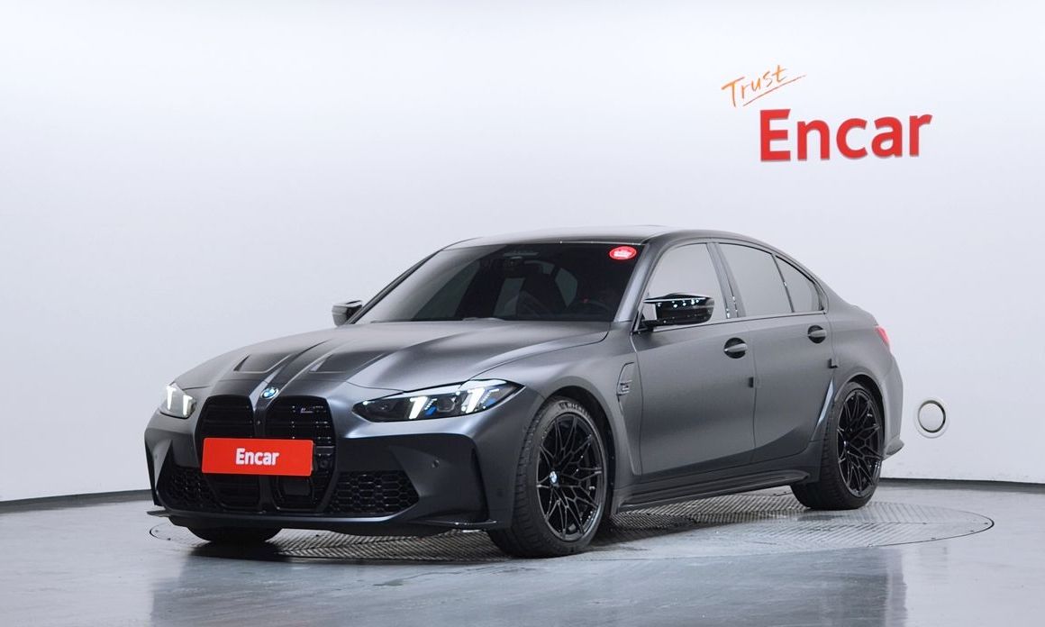 BMW M3 2025