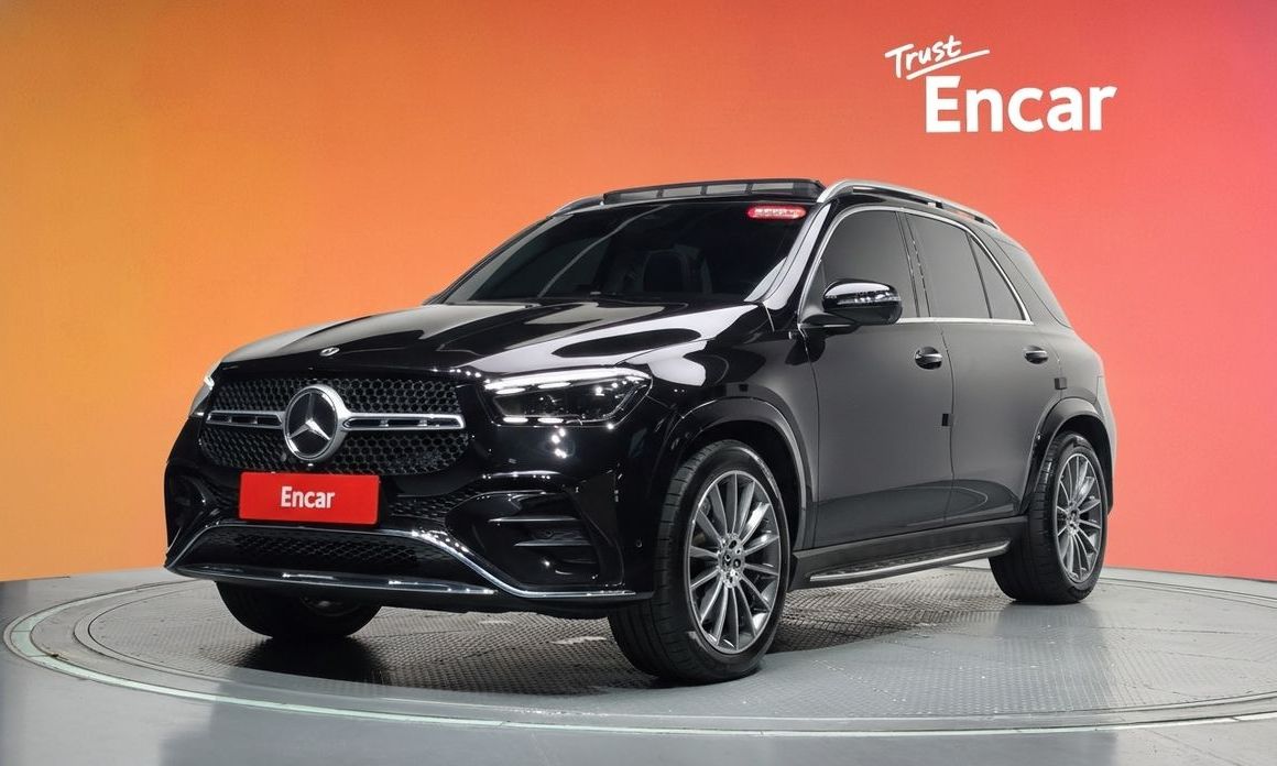 Mercedes-Benz GLE-Class 2025