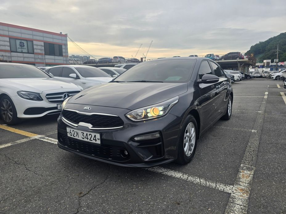Kia K3 2019