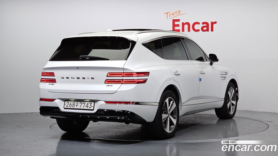 Genesis GV80 2022