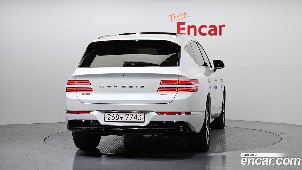 Genesis GV80 2022