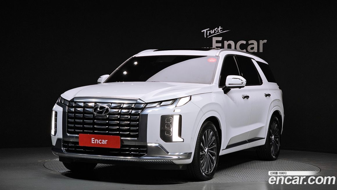 Hyundai Palisade 2023