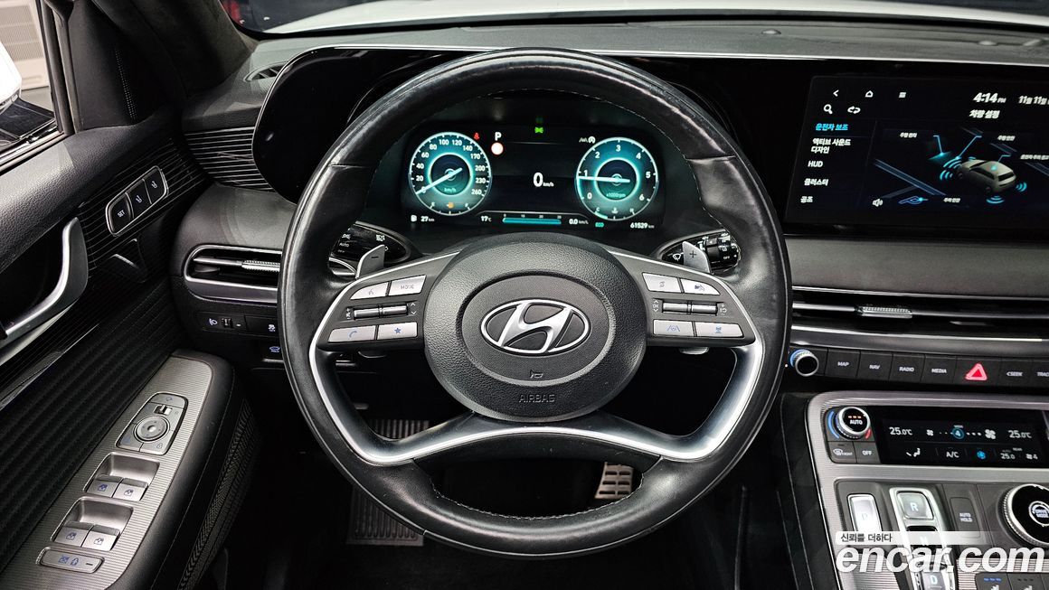 Hyundai Palisade 2023