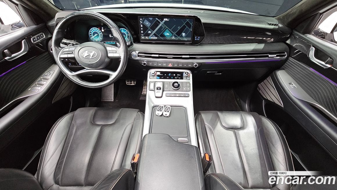 Hyundai Palisade 2023