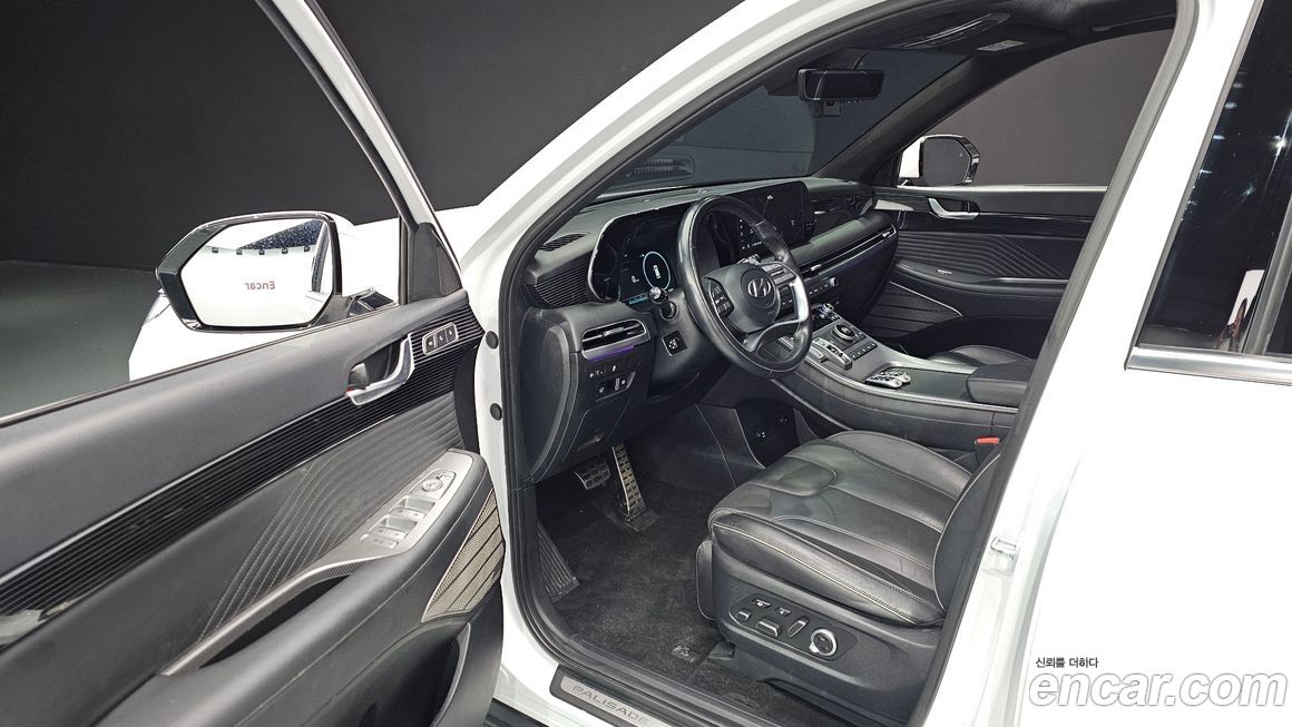 Hyundai Palisade 2023