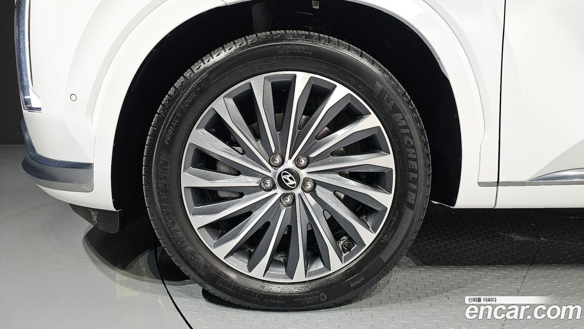 Hyundai Palisade 2023