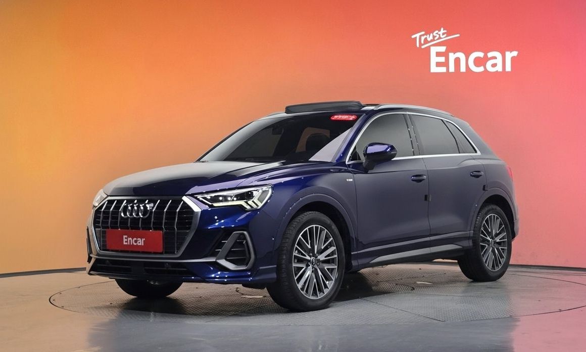 Audi Q3 2022