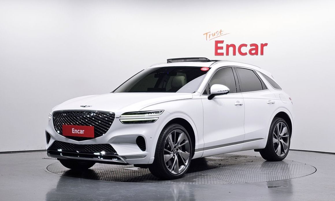 Genesis GV70 2023