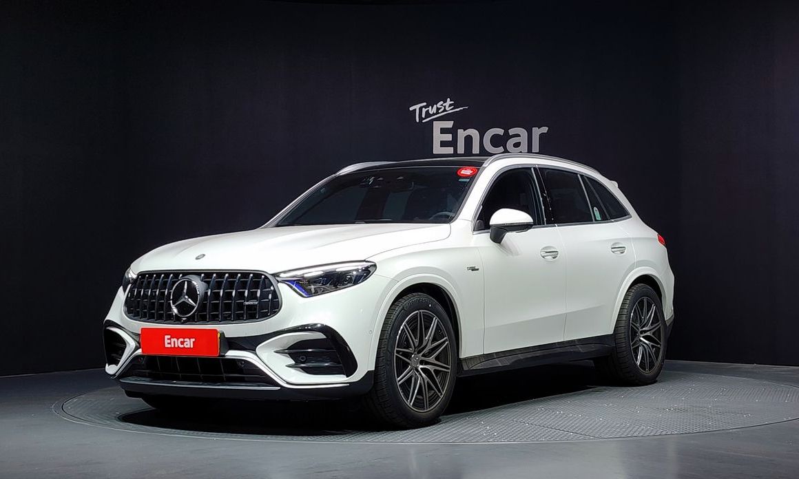 Mercedes-Benz GLC-Class 2026