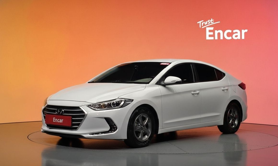 Hyundai AVANTE 2016