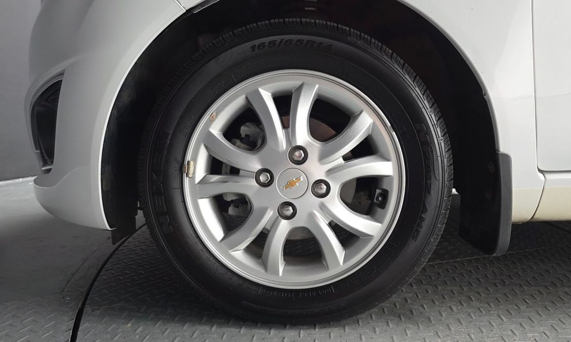 ChevroletGMDaewoo Spark 2015