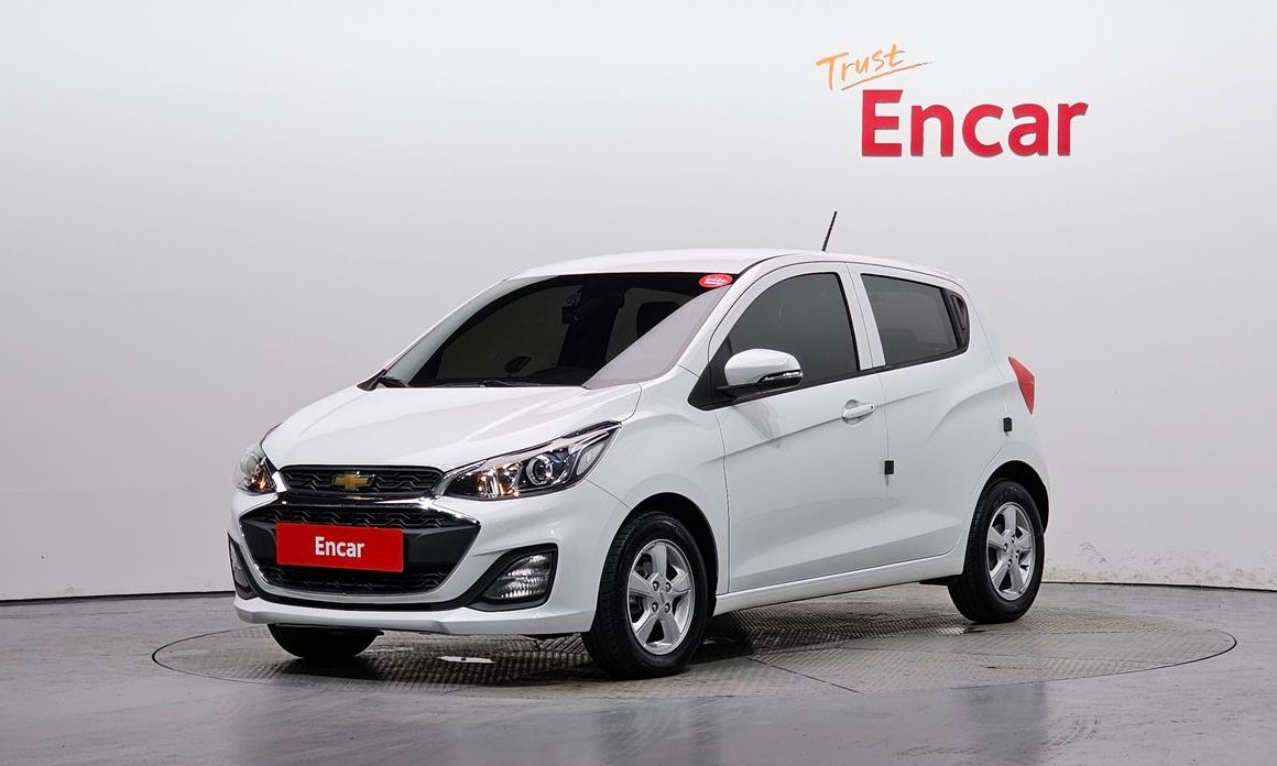 ChevroletGMDaewoo Spark 2021