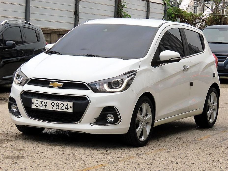 ChevroletGMDaewoo Spark 2016